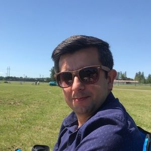 Meet your Posher, David